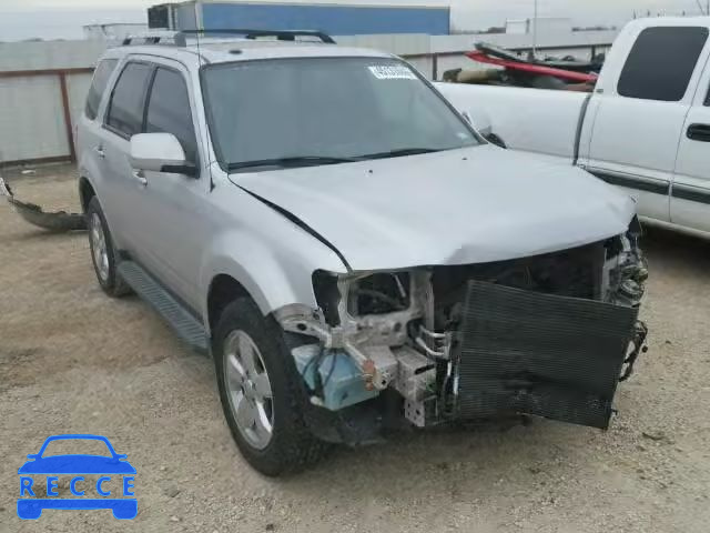 2011 FORD ESCAPE LIM 1FMCU0EG7BKB78496 image 0
