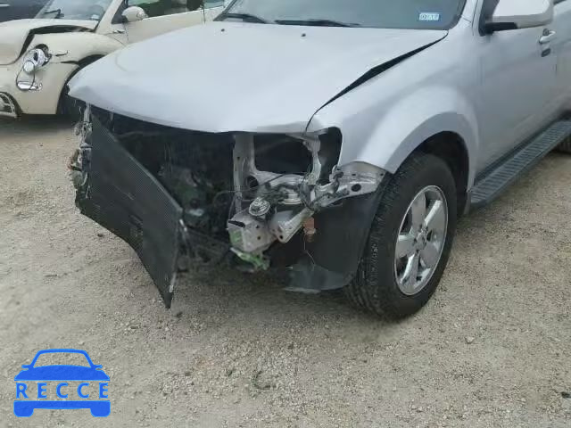 2011 FORD ESCAPE LIM 1FMCU0EG7BKB78496 image 9