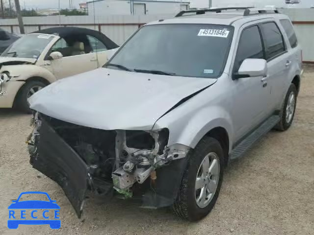 2011 FORD ESCAPE LIM 1FMCU0EG7BKB78496 image 1