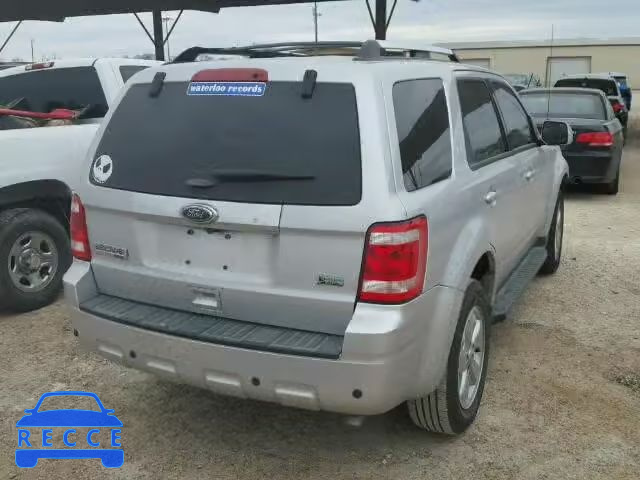 2011 FORD ESCAPE LIM 1FMCU0EG7BKB78496 image 3