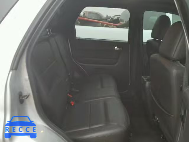 2011 FORD ESCAPE LIM 1FMCU0EG7BKB78496 image 5
