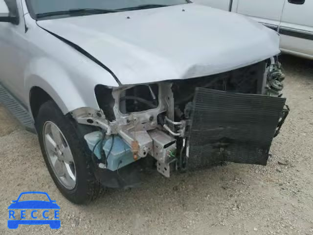 2011 FORD ESCAPE LIM 1FMCU0EG7BKB78496 image 8