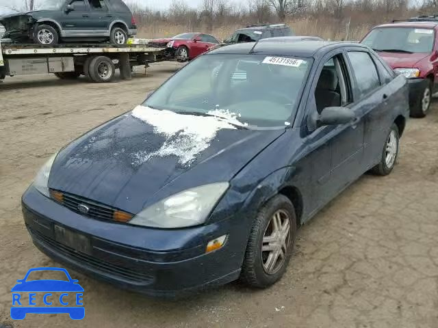 2003 FORD FOCUS SE C 1FAFP34Z33W274297 зображення 1