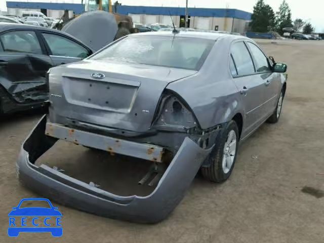 2007 FORD FUSION SE 3FAHP07Z67R279442 зображення 3