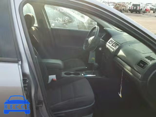 2007 FORD FUSION SE 3FAHP07Z67R279442 зображення 4