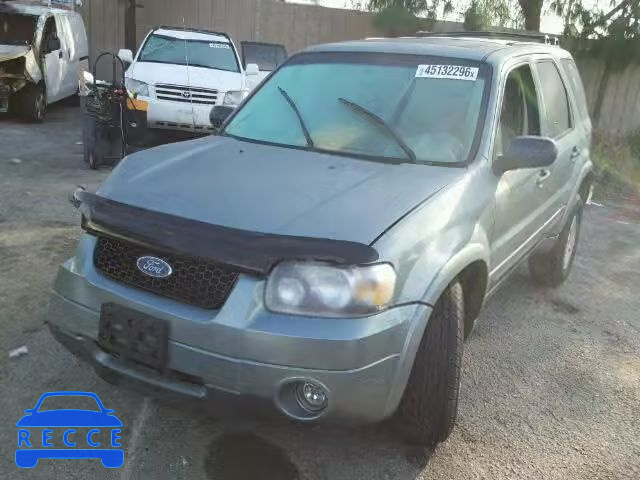 2006 FORD ESCAPE LIM 1FMCU04116KA13272 image 1