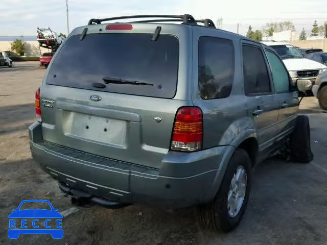 2006 FORD ESCAPE LIM 1FMCU04116KA13272 image 3