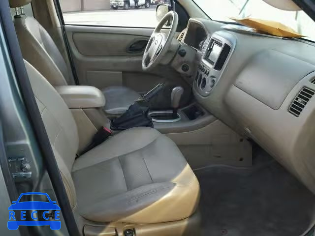 2006 FORD ESCAPE LIM 1FMCU04116KA13272 image 4