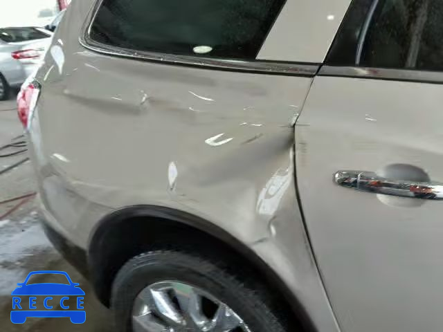 2012 BUICK ENCLAVE 5GAKRDED0CJ181781 image 9