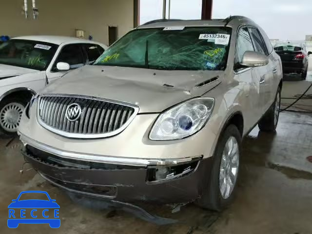 2012 BUICK ENCLAVE 5GAKRDED0CJ181781 зображення 1