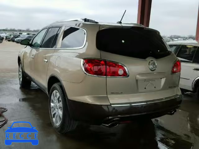 2012 BUICK ENCLAVE 5GAKRDED0CJ181781 image 2