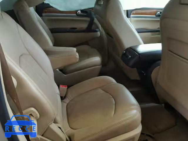 2012 BUICK ENCLAVE 5GAKRDED0CJ181781 зображення 5