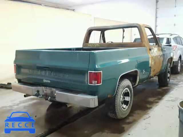 1973 CHEVROLET K10 CKY143J165220 зображення 3