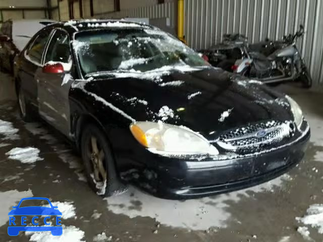 2002 FORD TAURUS SES 1FAFP55U62A246648 image 0