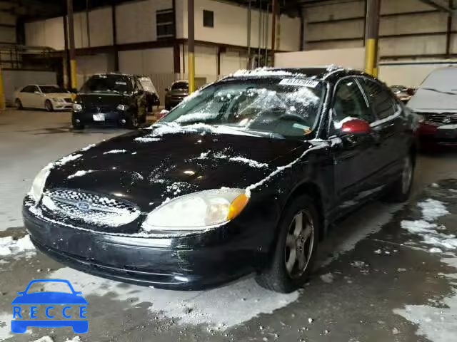 2002 FORD TAURUS SES 1FAFP55U62A246648 image 1
