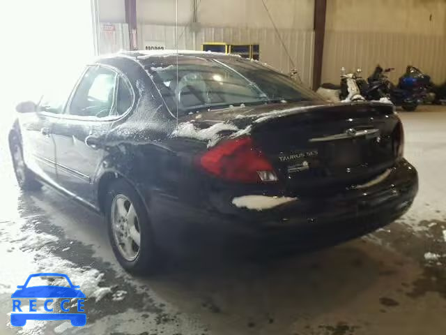 2002 FORD TAURUS SES 1FAFP55U62A246648 image 2