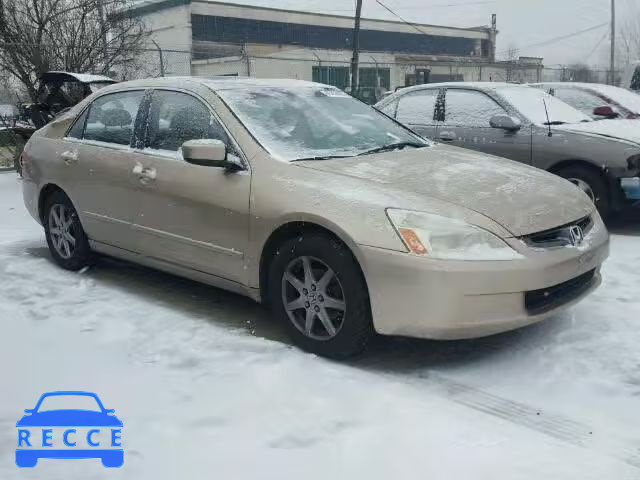 2003 HONDA ACCORD EX 1HGCM66593A092295 image 0