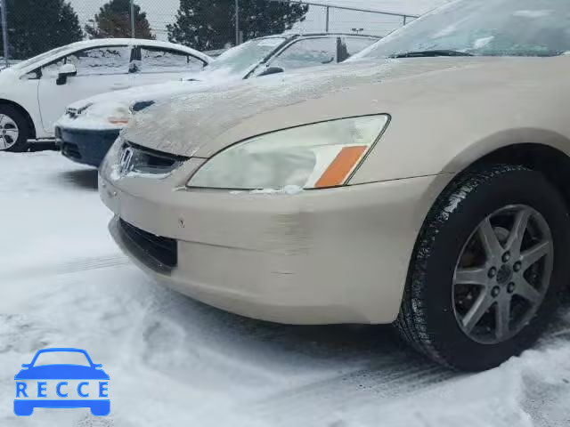 2003 HONDA ACCORD EX 1HGCM66593A092295 image 9