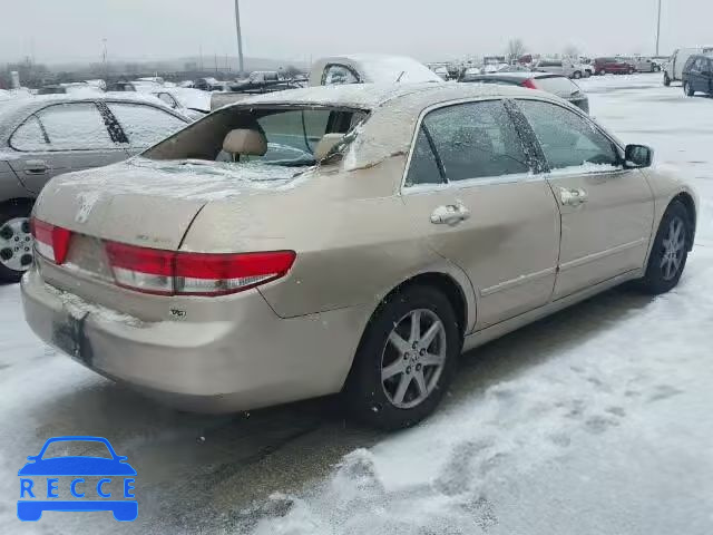 2003 HONDA ACCORD EX 1HGCM66593A092295 image 3