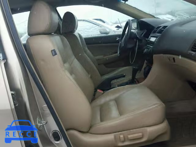 2003 HONDA ACCORD EX 1HGCM66593A092295 image 4