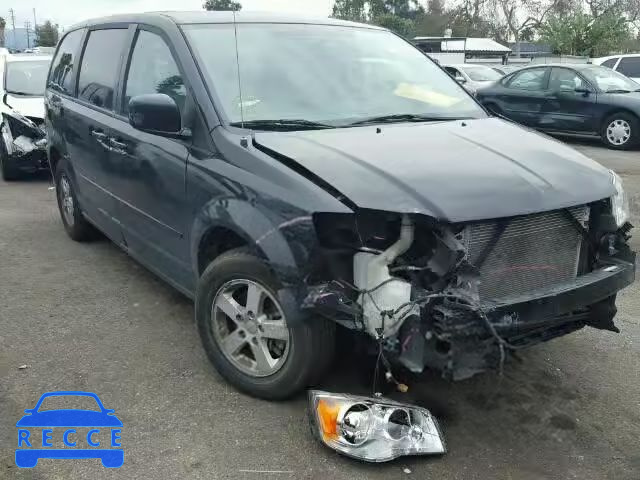 2012 DODGE GRAND CARA 2C4RDGCG4CR364655 image 0