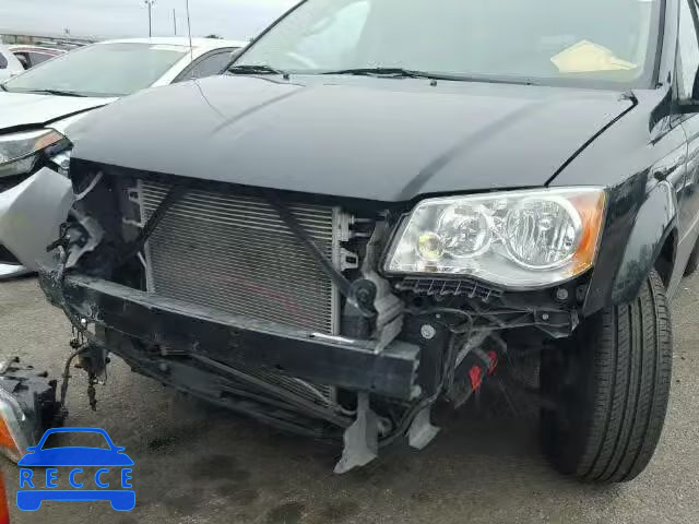 2012 DODGE GRAND CARA 2C4RDGCG4CR364655 image 9