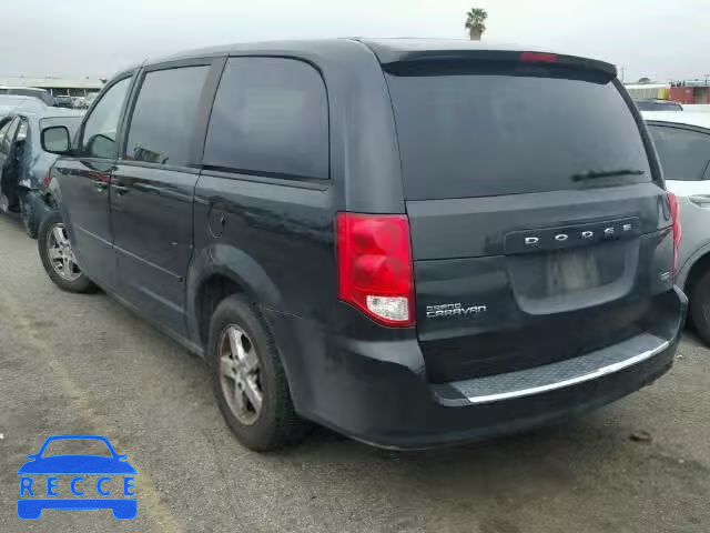 2012 DODGE GRAND CARA 2C4RDGCG4CR364655 image 2