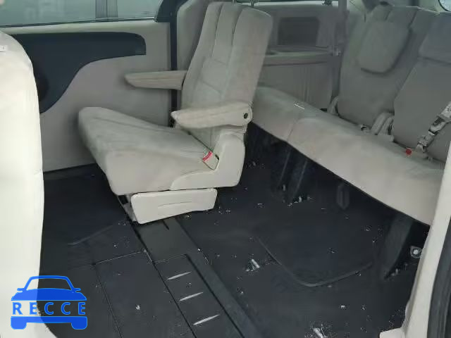 2012 DODGE GRAND CARA 2C4RDGCG4CR364655 image 5
