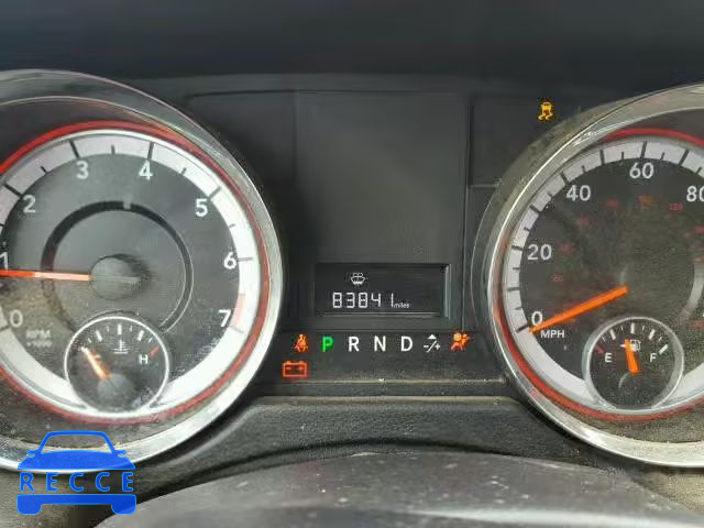 2012 DODGE GRAND CARA 2C4RDGCG4CR364655 image 7