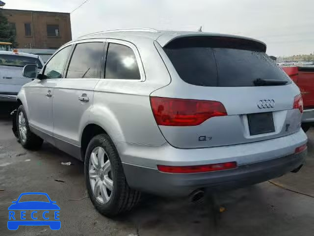 2008 AUDI Q7 4.2 QUA WA1BV74L48D005370 image 2