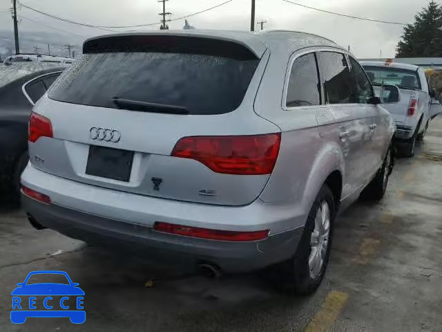 2008 AUDI Q7 4.2 QUA WA1BV74L48D005370 зображення 3