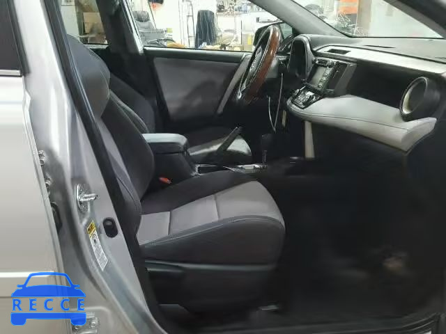 2015 TOYOTA RAV4 XLE 2T3RFREVXFW293229 image 4