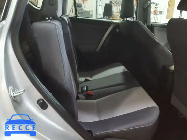 2015 TOYOTA RAV4 XLE 2T3RFREVXFW293229 image 5