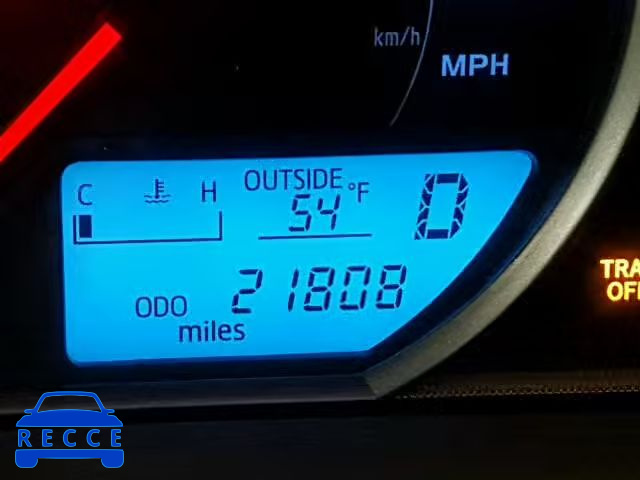 2015 TOYOTA RAV4 XLE 2T3RFREVXFW293229 image 7
