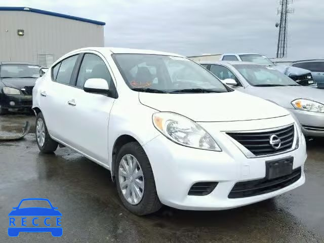 2013 NISSAN VERSA S/S 3N1CN7APXDL832623 image 0