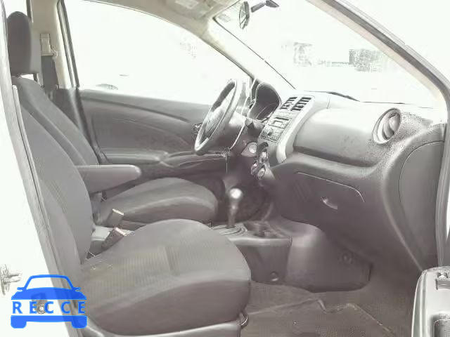 2013 NISSAN VERSA S/S 3N1CN7APXDL832623 image 4