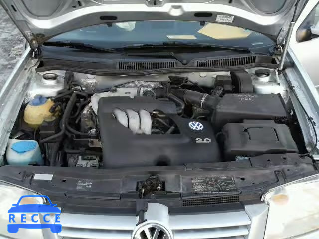 2003 VOLKSWAGEN JETTA GLS 3VWSK69M73M098700 image 6