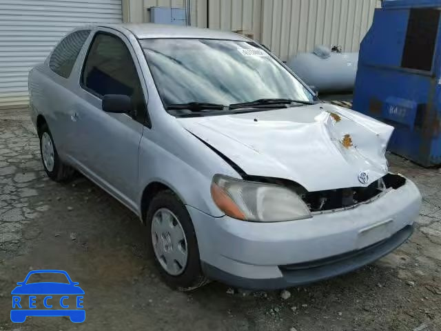 2001 TOYOTA ECHO JTDAT123710188431 image 0