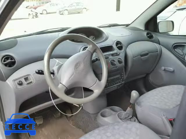 2001 TOYOTA ECHO JTDAT123710188431 image 9