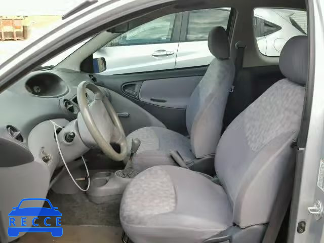 2001 TOYOTA ECHO JTDAT123710188431 image 8