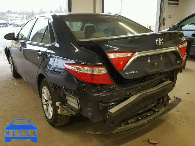 2016 TOYOTA CAMRY LE/X 4T1BF1FK8GU540393 image 2