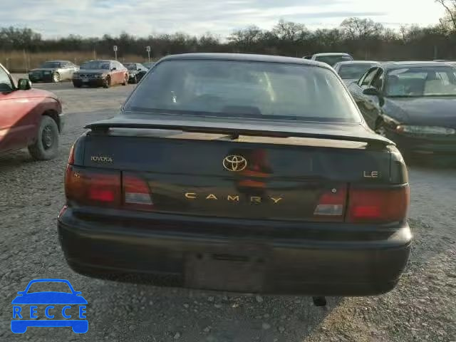 1995 TOYOTA CAMRY LE JT2SK12EXS0280183 image 9
