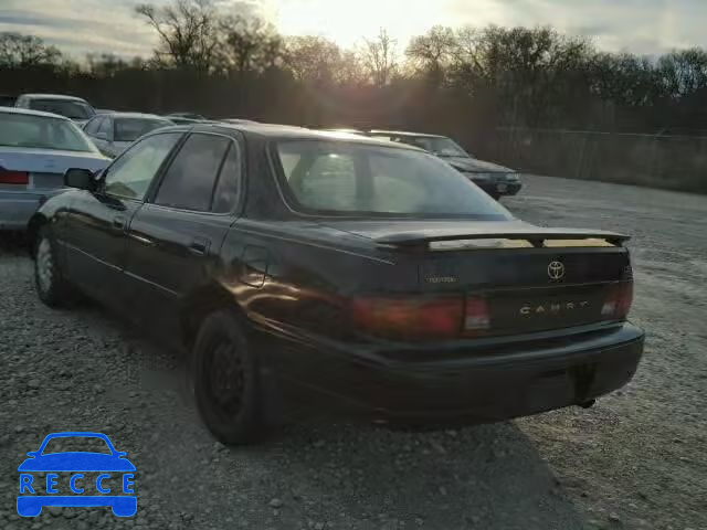 1995 TOYOTA CAMRY LE JT2SK12EXS0280183 image 2