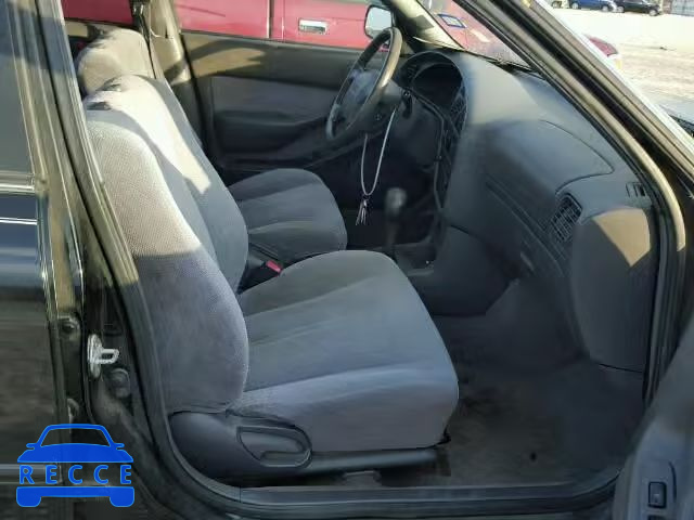 1995 TOYOTA CAMRY LE JT2SK12EXS0280183 image 4