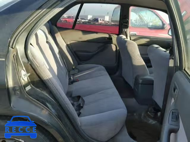 1995 TOYOTA CAMRY LE JT2SK12EXS0280183 image 5