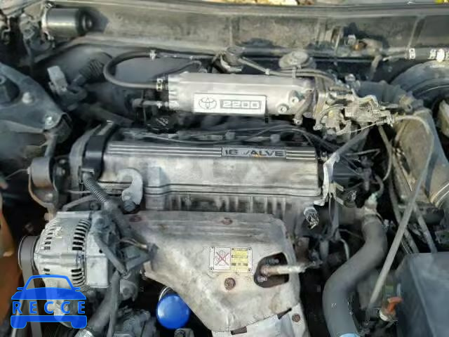 1995 TOYOTA CAMRY LE JT2SK12EXS0280183 image 6