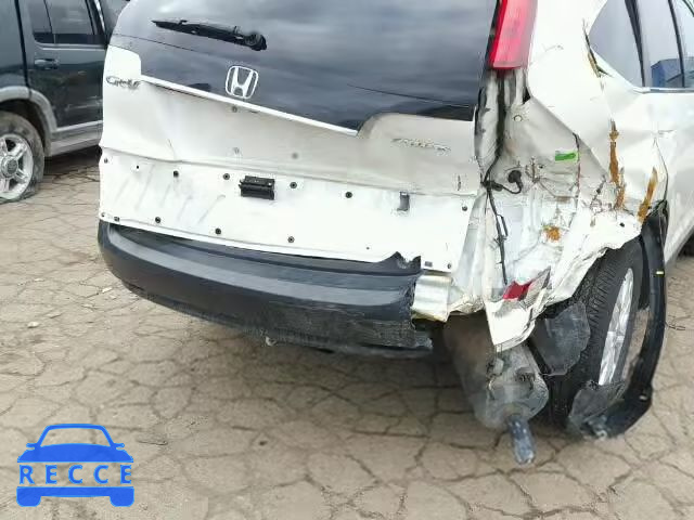 2014 HONDA CR-V EX 5J6RM4H56EL093206 image 9