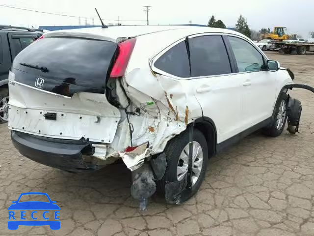2014 HONDA CR-V EX 5J6RM4H56EL093206 image 3