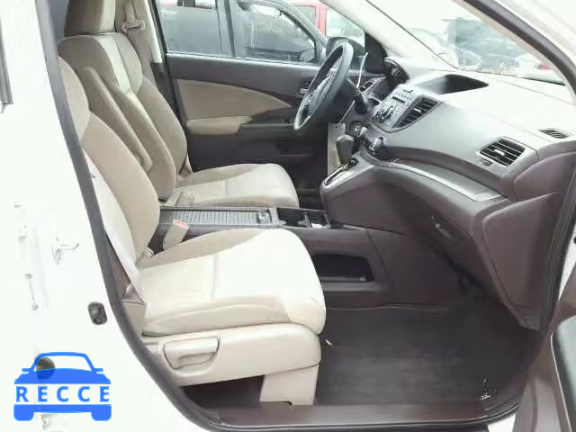 2014 HONDA CR-V EX 5J6RM4H56EL093206 image 4