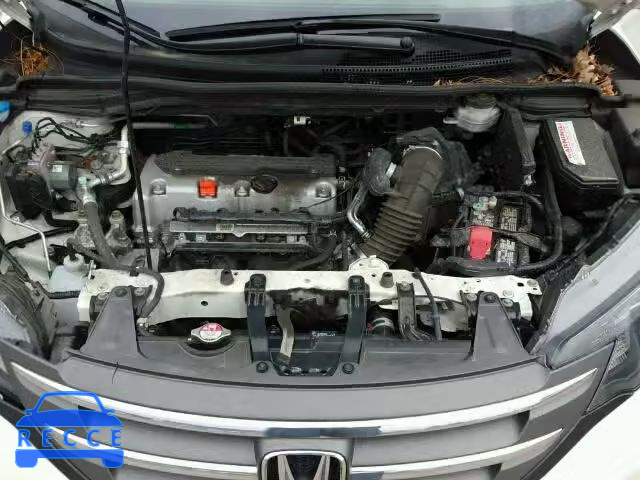 2014 HONDA CR-V EX 5J6RM4H56EL093206 image 6